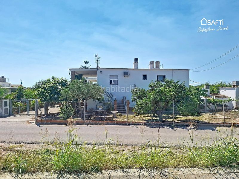 Foto cba43b8f-a729-4822-8cf5-11ba0ec857b2. Masia amb calefacció aparcament piscina a Oliva playa Oliva