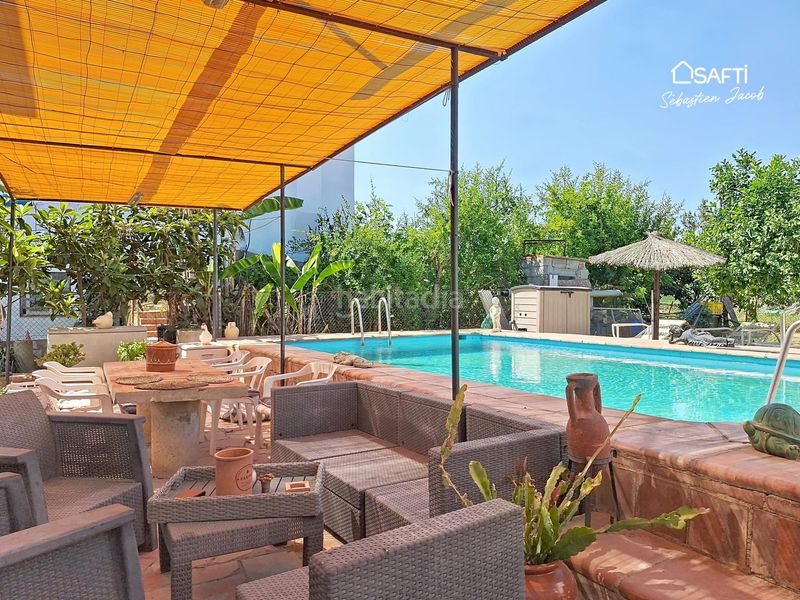 Foto d1b6d073-6138-4883-b12a-c29058722b0c. Masia amb calefacció aparcament piscina a Oliva playa Oliva