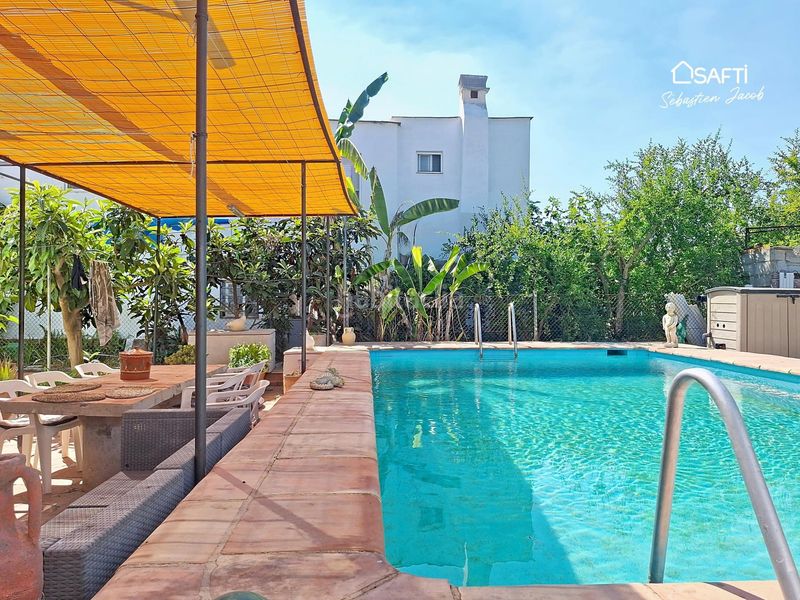 Foto e207b1cf-b2ac-4329-ae11-3b013291dace. Masia amb calefacció aparcament piscina a Oliva playa Oliva