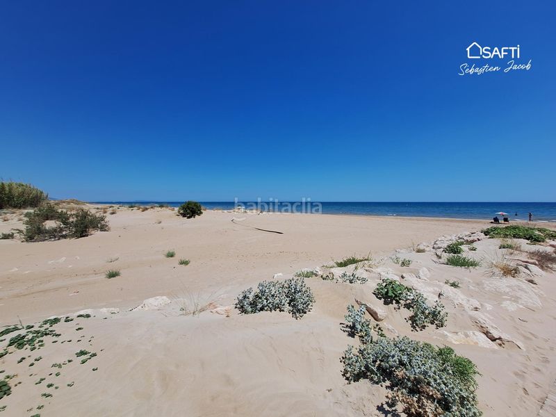 Foto e5967225-dc24-4275-a525-9ab684e71d92. Masia amb calefacció aparcament piscina a Oliva playa Oliva