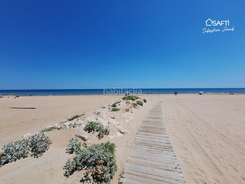 Foto f275b9f3-ccaf-4625-91ec-7da939d3596f. Masia amb calefacció aparcament piscina a Oliva playa Oliva