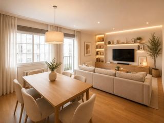 Etagenwohnung in Salvaterra de Miño