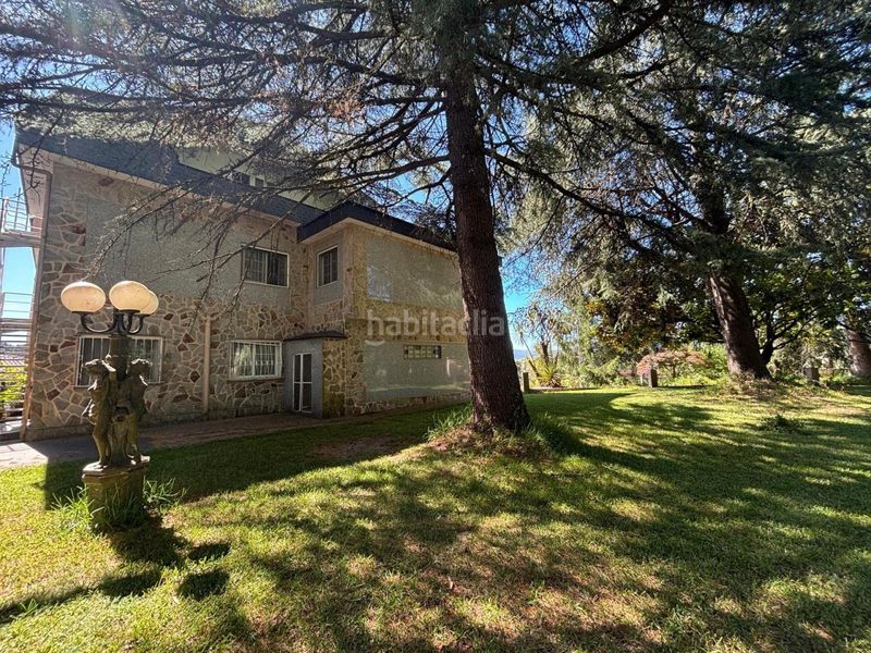 Foto 7c9c0fa4-7e69-45f5-8c3c-8be2c1e21d4e. Casa amb calefacció aparcament piscina a Tomiño