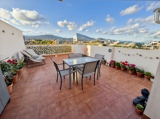 Dachwohnung in Poble Nou-Montiboli
