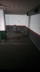 Autoparkplatz in La Torrassa
