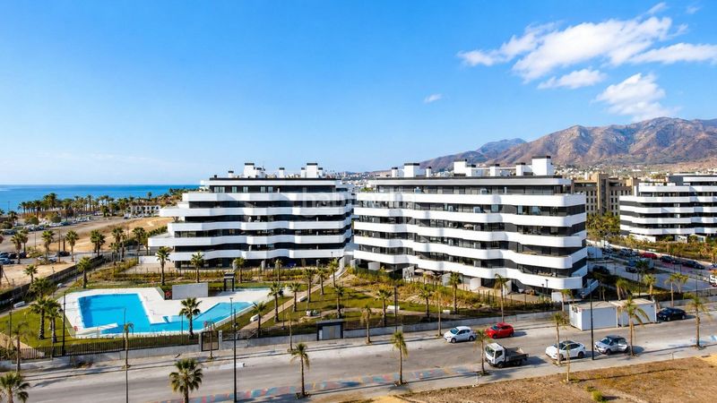 Foto 67fcd0ce-1250-4eb9-b4fc-3d2106d3cfe4. Àtic amb calefacció aparcament piscina a Los Álamos Torremolinos