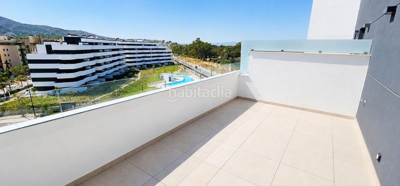 Foto ae7c64b2-eb03-457f-8c41-6480a309c1d1. Àtic amb calefacció aparcament piscina a Los Álamos Torremolinos