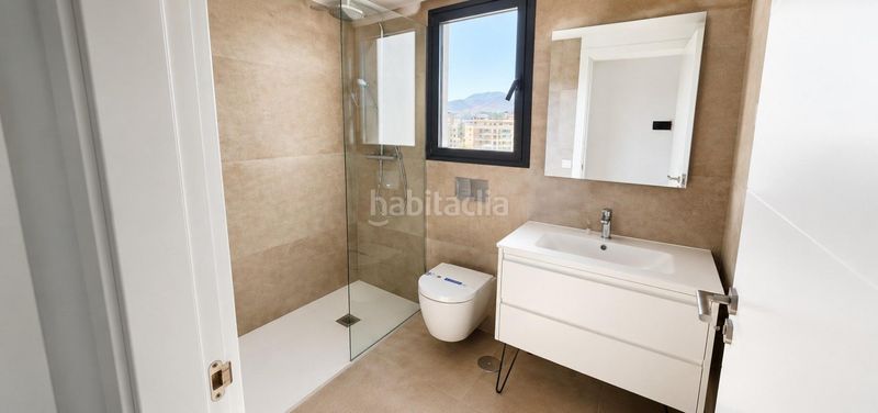 Foto e552a593-f89e-4add-a8f5-306b1bcafb2e. Àtic amb calefacció aparcament piscina a Los Álamos Torremolinos
