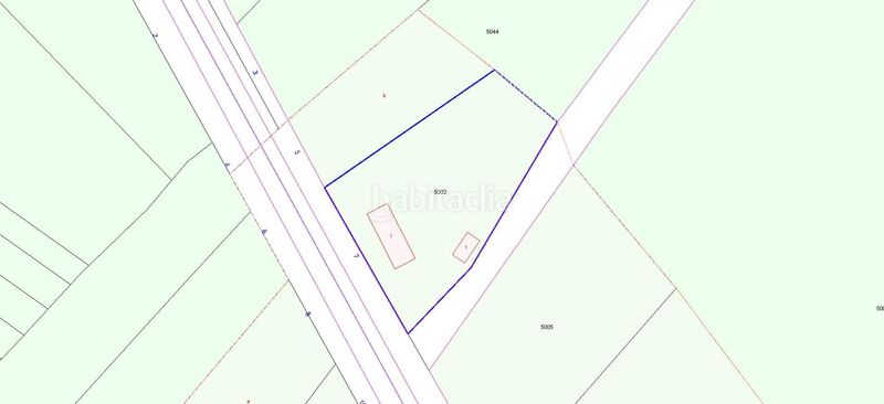 Foto ddb96f11-88b4-4ce9-8169-da1106d4bf4d. Residential plot in Mansilla Mayor