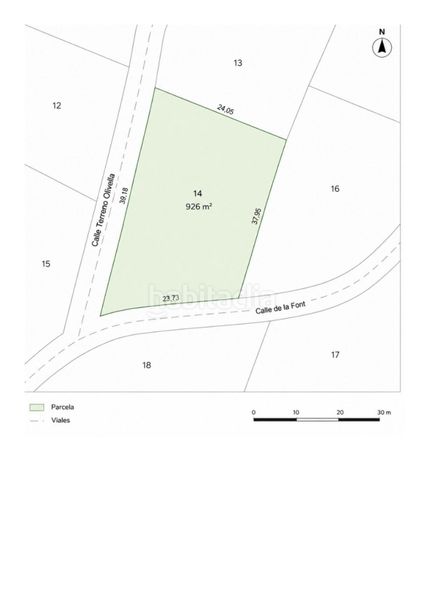 Foto 71dda2d9-b72e-4cc9-a087-a41c3902629f. Terreny residencial a Olivella