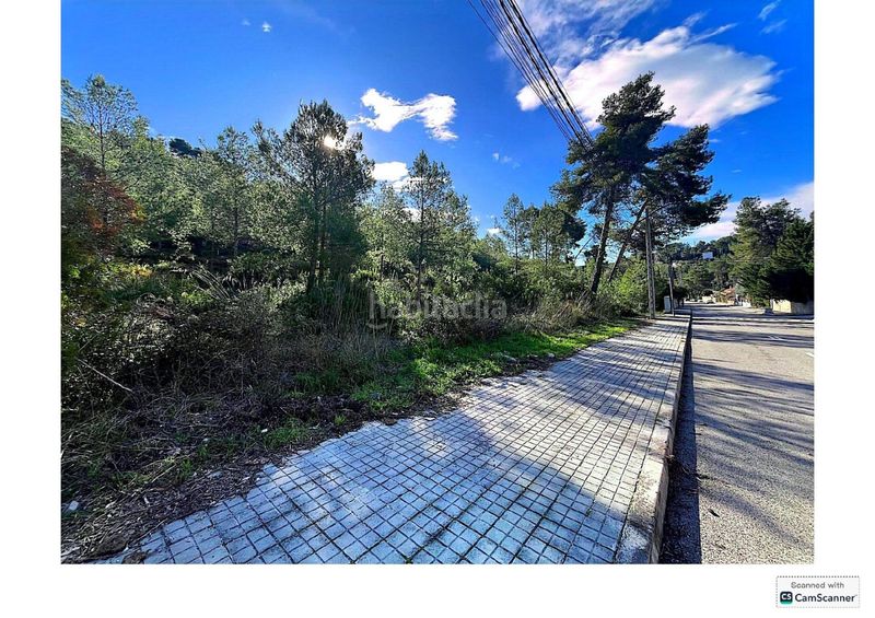 Foto b6065a46-355a-4e63-87ea-413dd0ba4c2d. Terreny residencial a Olivella