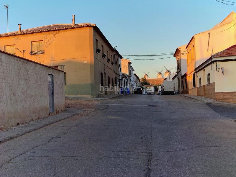 Foto 02e54d58-14e3-4b35-ad2a-089c63e639b2. Terreny residencial a Campo de Criptana