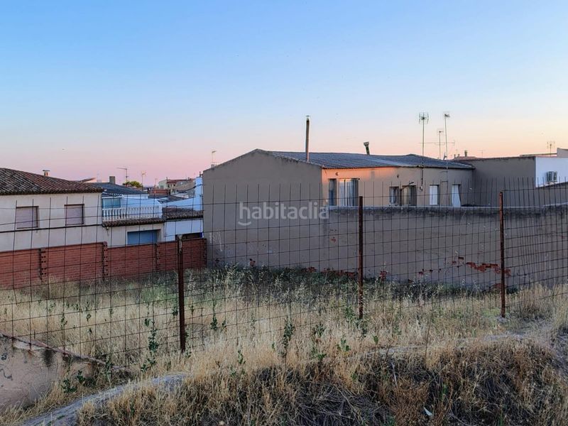 Foto 23d4efae-461d-4f49-8e96-12365f6eb22a. Terreny residencial a Campo de Criptana