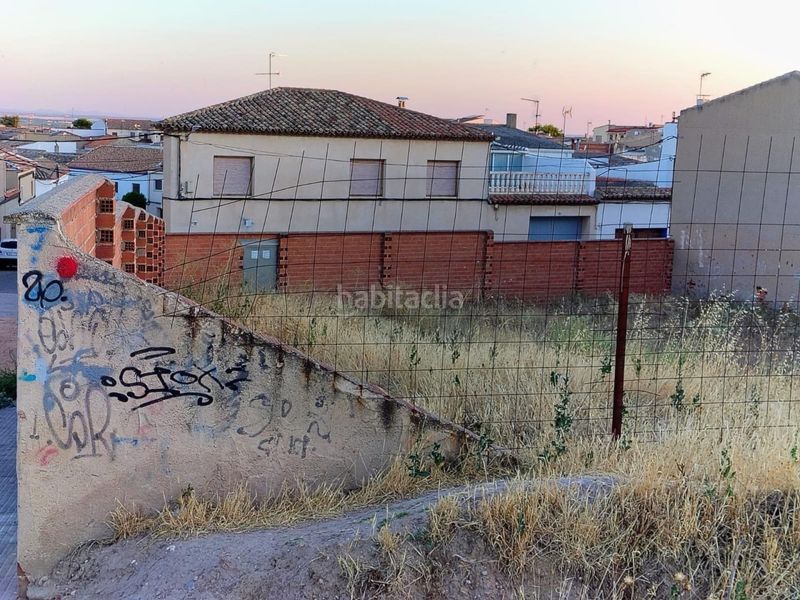 Foto 37a464ab-ffc1-4938-8b77-24dcd44bf3b5. Terreny residencial a Campo de Criptana