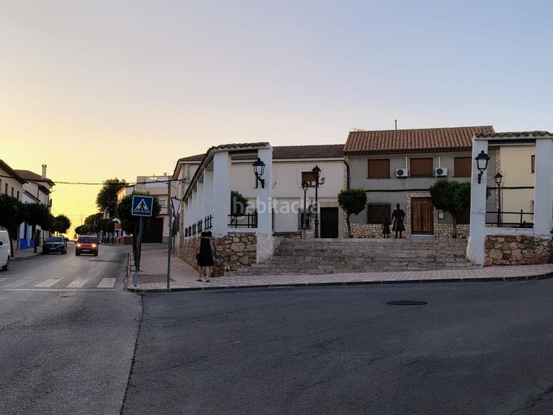 Foto 9b60f48a-6ab4-4c3d-a072-fc05138f81b3. Terreny residencial a Campo de Criptana