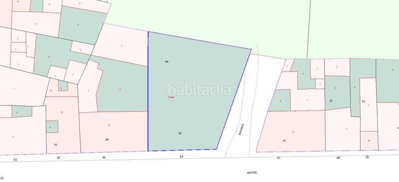 Foto d11d93f7-0a90-4ead-8e96-7962418f04b5. Terreny residencial a Campo de Criptana