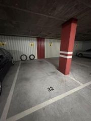 Parking voiture à Centre