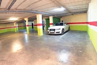 Car parking in Estación de Cártama