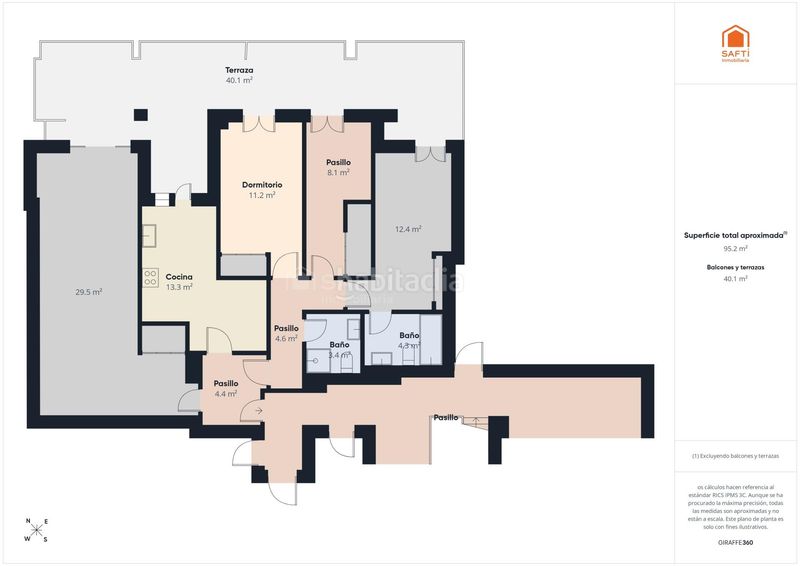 Foto c32dad47-ff47-459d-9f72-d72468a425fe. Apartament amb calefacció aparcament piscina a Sóller
