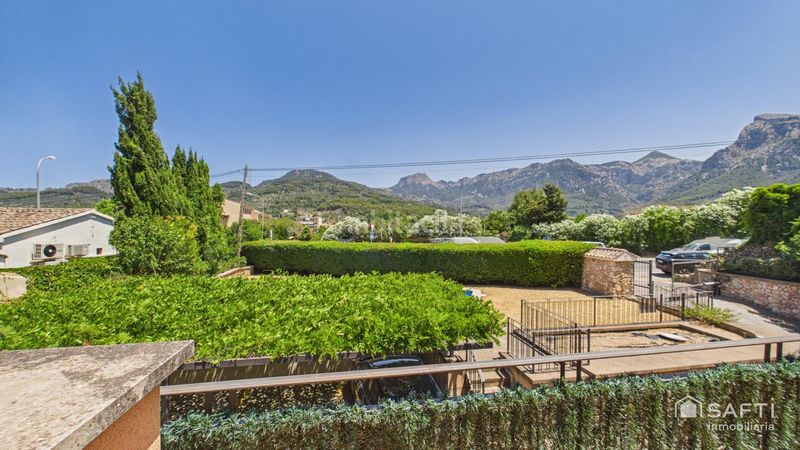 Foto cc2c11d5-54d8-466a-8107-39fbb1585f0a. Apartament amb calefacció aparcament piscina a Sóller