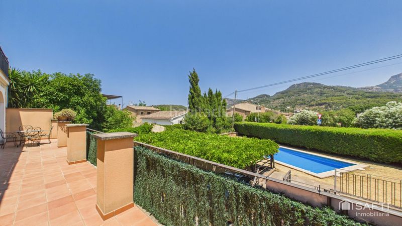 Foto dbbfb474-5483-49b1-ad2e-682e22438868. Apartament amb calefacció aparcament piscina a Sóller