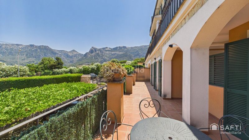 Foto dedeee40-fbf8-4d7e-abaa-dcf8d574da7d. Apartament amb calefacció aparcament piscina a Sóller