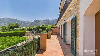 Piccolo appartamento in Sóller