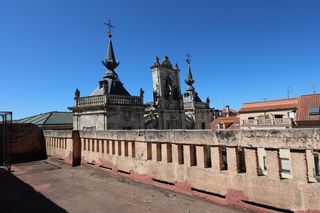 Àtic a Astorga