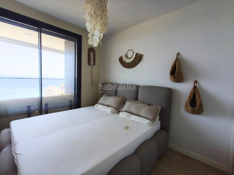 Foto 2d5a507c-e443-4b09-a860-e350749d4030. Pis amb aparcament piscina a Playa Poniente Benidorm
