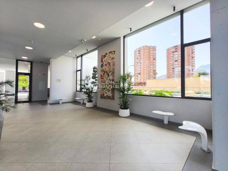 Foto 95884455-9326-48d7-abfd-8695faeae0ab. Piso en Playa Poniente Benidorm