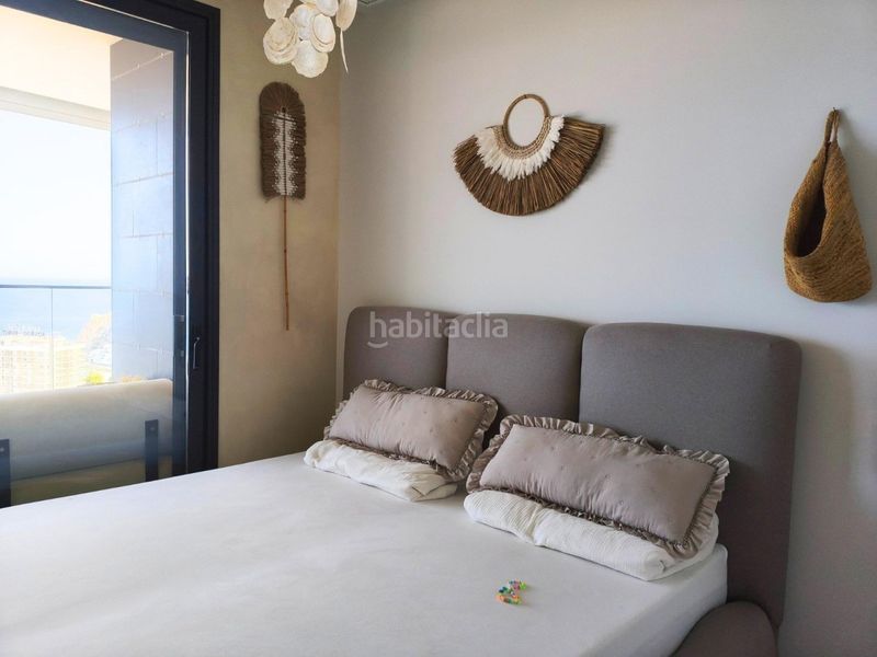 Foto d5de5e6b-338b-4d04-a8e0-5536736b7d8e. Piso en Playa Poniente Benidorm