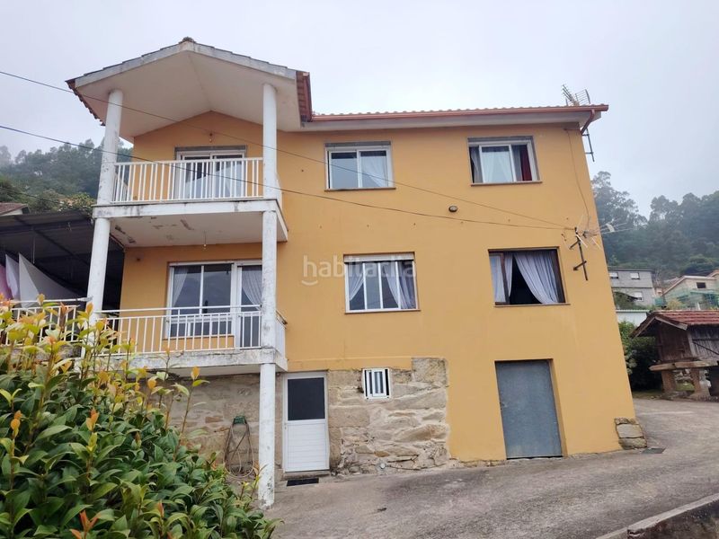 Foto 73635b95-9deb-4dea-baa0-4d8660330e1c. Casa amb calefacció aparcament a Moaña
