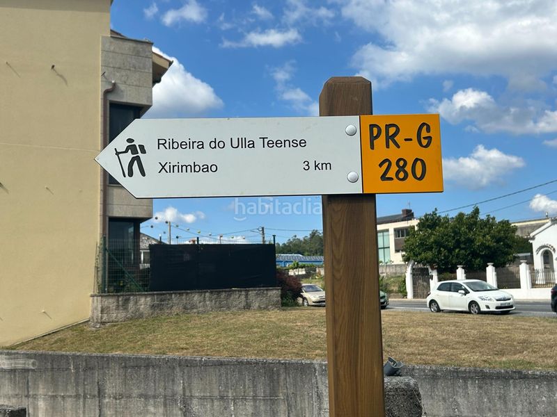 Foto a48fa15e-555d-471e-b2c0-460c267fa7be. Pis amb calefacció aparcament a Teo