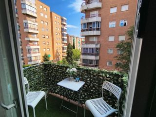 Etagenwohnung in Constitución-El Balconcillo