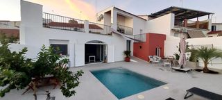 Casa adossada a Zalamea de la Serena