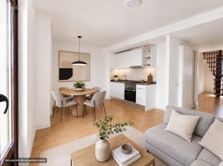Duplex in Barri Antic
