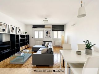 Etagenwohnung in Centro Urbano