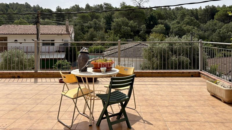 Foto 1a0f24eb-b9ba-43d5-a765-c9e110b10b0d. Casa amb calefacció aparcament piscina a terrabrava - Tordera parc Tordera