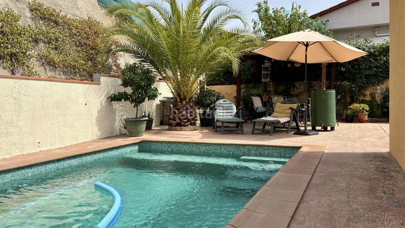 Foto 558142f9-4928-477b-ad82-58fc872a738a. Casa amb calefacció aparcament piscina a terrabrava - Tordera parc Tordera