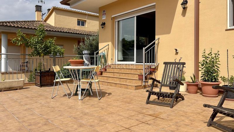 Foto a6e51f88-13c2-46af-9bf5-0f4ad58aba3e. Casa amb calefacció aparcament piscina a terrabrava - Tordera parc Tordera