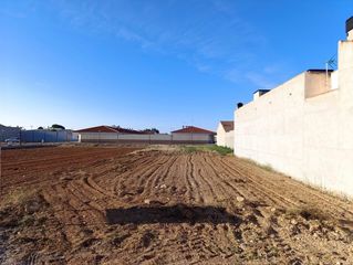 Terreno residenziale in Arenales De San Gregorio