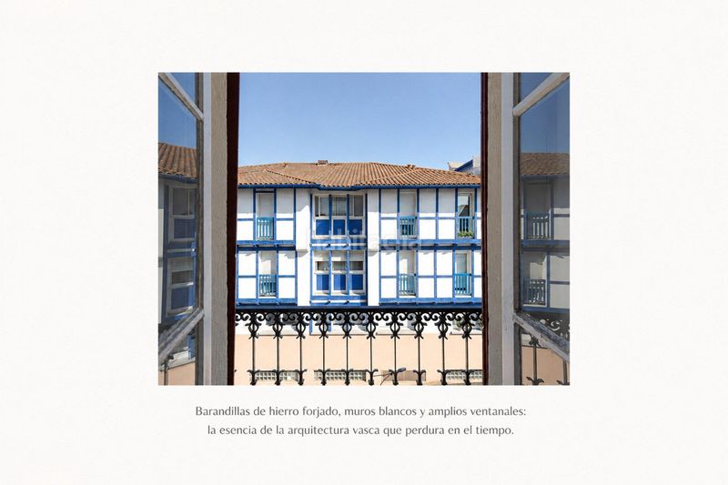 Foto 47be1e72-b4a2-43fd-8249-df0caf38c640. Apartament amb calefacció a Lapice - Larreaundi - Olaberria - Meaka Irun