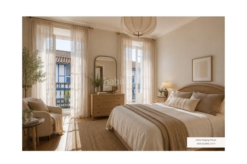 Foto 5788ec0c-f411-4df6-8b00-b6484b1ada11. Apartament amb calefacció a Lapice - Larreaundi - Olaberria - Meaka Irun