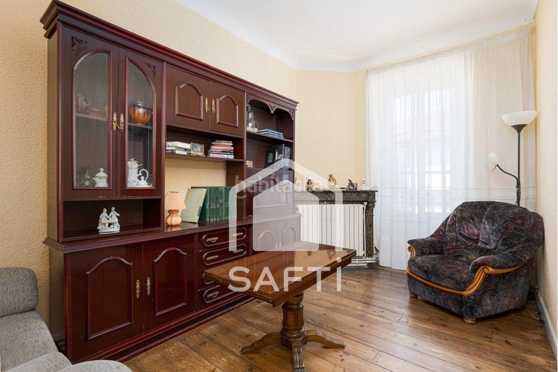Foto cd13230a-ed73-4a99-9195-1661d4c2d6c8. Apartament amb calefacció a Lapice - Larreaundi - Olaberria - Meaka Irun