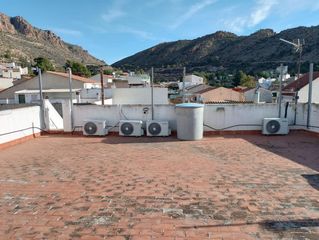 Maison jumelée à Sierra de Carrascoy