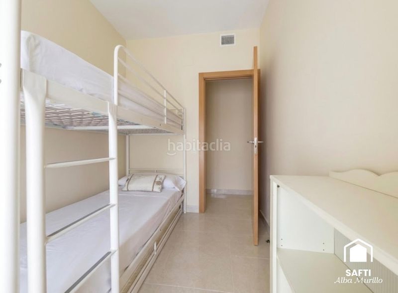 Foto f706e9f7-3848-43ff-8080-5b0c7ead60bf. Pis amb aparcament piscina a Les Salines-Pla de Sant Pere Cubelles
