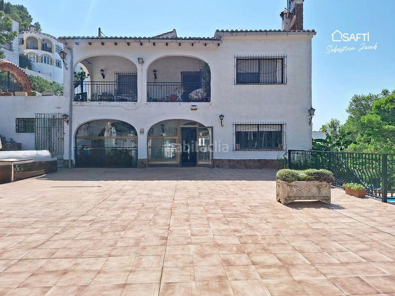 Foto d2c91b7f-d122-4617-abb4-7d8564e073c1. Edificio en Font d´en Carròs (la)