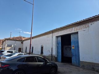 Edifici a Valencia de Don Juan