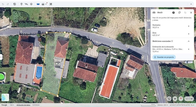 Foto e5ed995b-546f-4d76-a832-5eb72924177a. Casa amb calefacció a Parroquias Rurales Pontevedra
