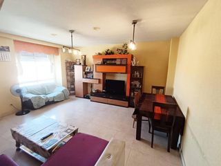 Zweistöckige Wohnung in Cobeja